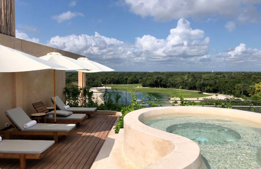 Apartment in Playa del Carmen, Quintana Roo, Mexico 1 - 17505227