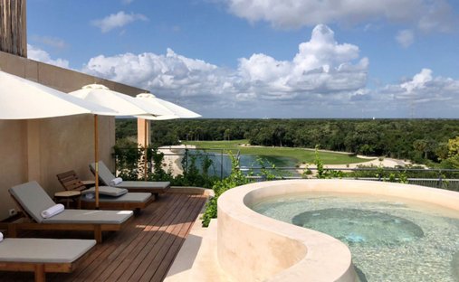Apartment in Playa del Carmen, Quintana Roo, Mexico 1
