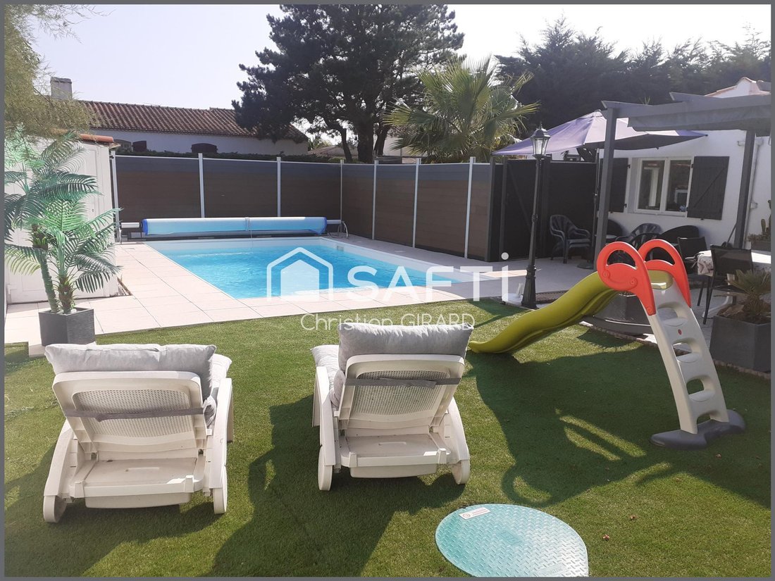 House in Noirmoutier Centre, Noirmoutier-en-l'Île, France 2 - 17511465