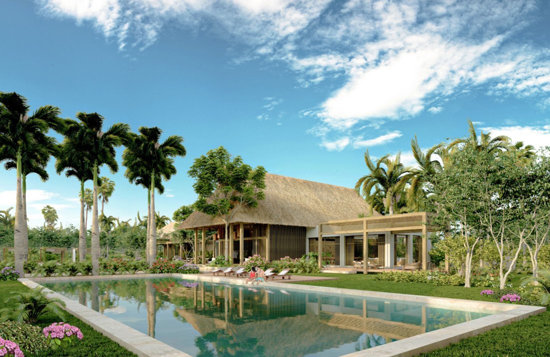 House in Club Tulum Palace, Quintana Roo, Mexico 5 - 17507458
