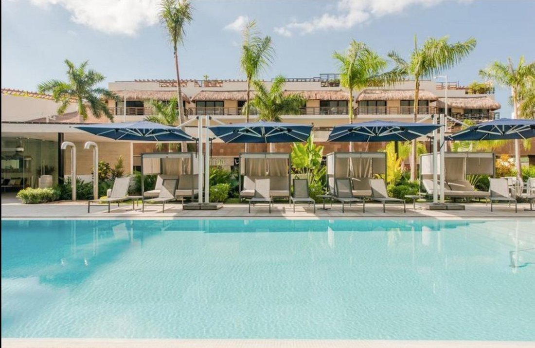 Apartment in Playa del Carmen, Quintana Roo, Mexico 2 - 17508024