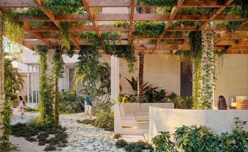 Apartamento en El Faro, Yucatán, México 1