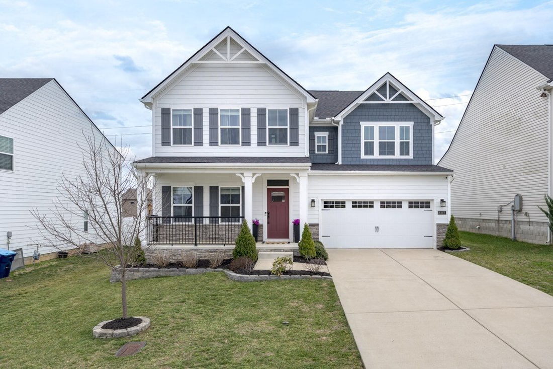 House in Smyrna, Tennessee, United States 2 - 17515323