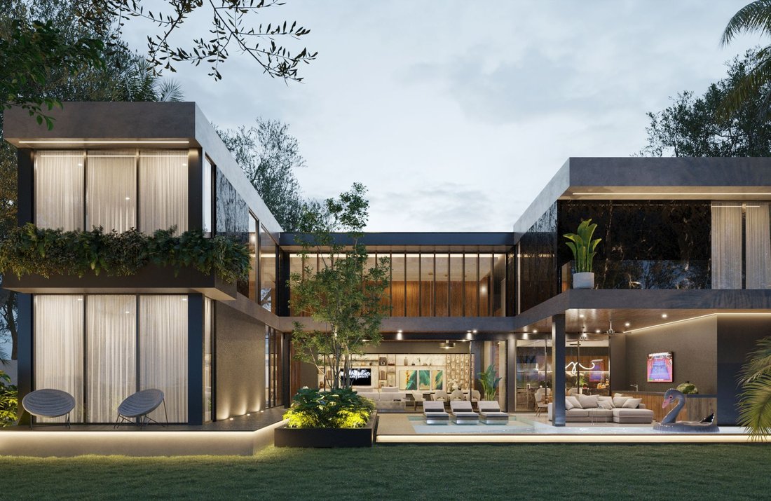 House in Yucatán Country Club, Yucatan, Mexico 1 - 17505145