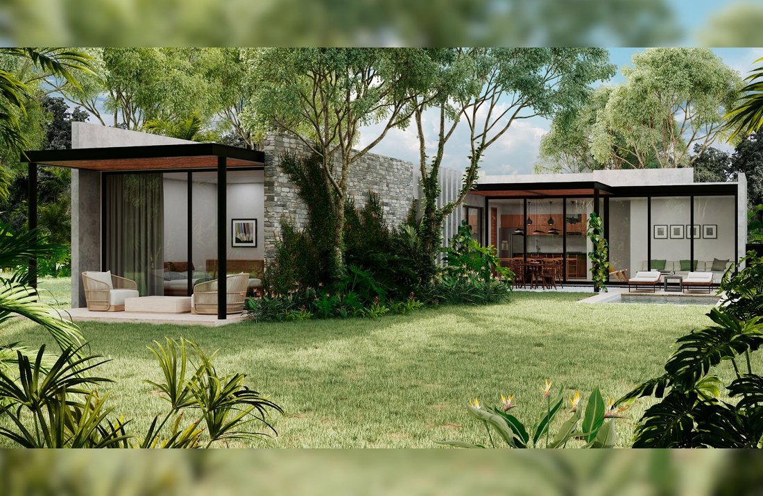House in Club Tulum Palace, Quintana Roo, Mexico 3 - 17507453