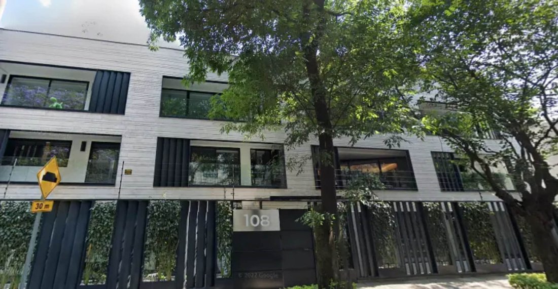 Apartment in Mexico City, Mexico 2 - 17506924