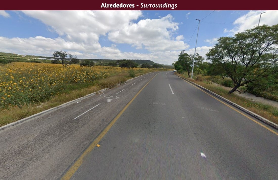 Land in Zakia, Querétaro, Mexico 5 - 17507123