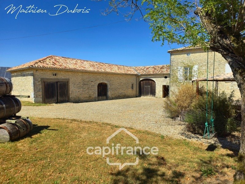 House in Thénac, Nouvelle-Aquitaine, France 3 - 17506538