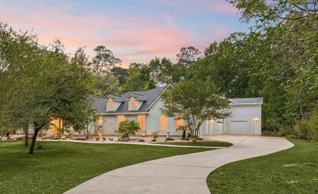 House in Conroe, Texas, United States 1 - 17508604