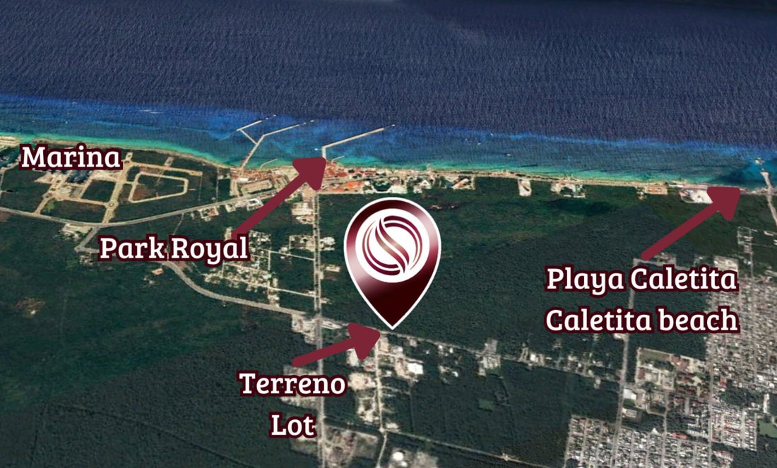 Land in San Miguel de Cozumel, Quintana Roo, Mexico 1 - 17504250