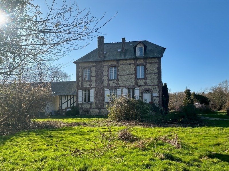Casa a Saint-Gatien-des-Bois, Normandia, Francia 1 - 17506467