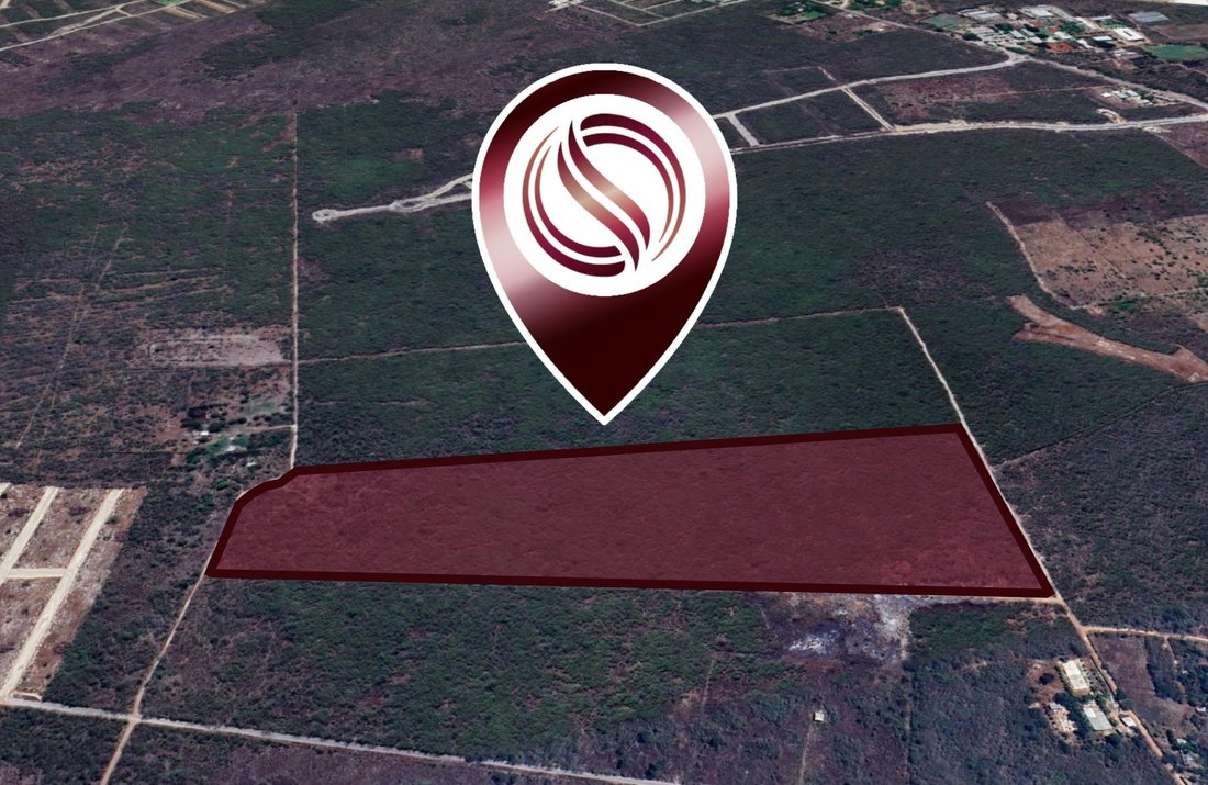 Land in Conkal, Yucatan, Mexico 1 - 17504396