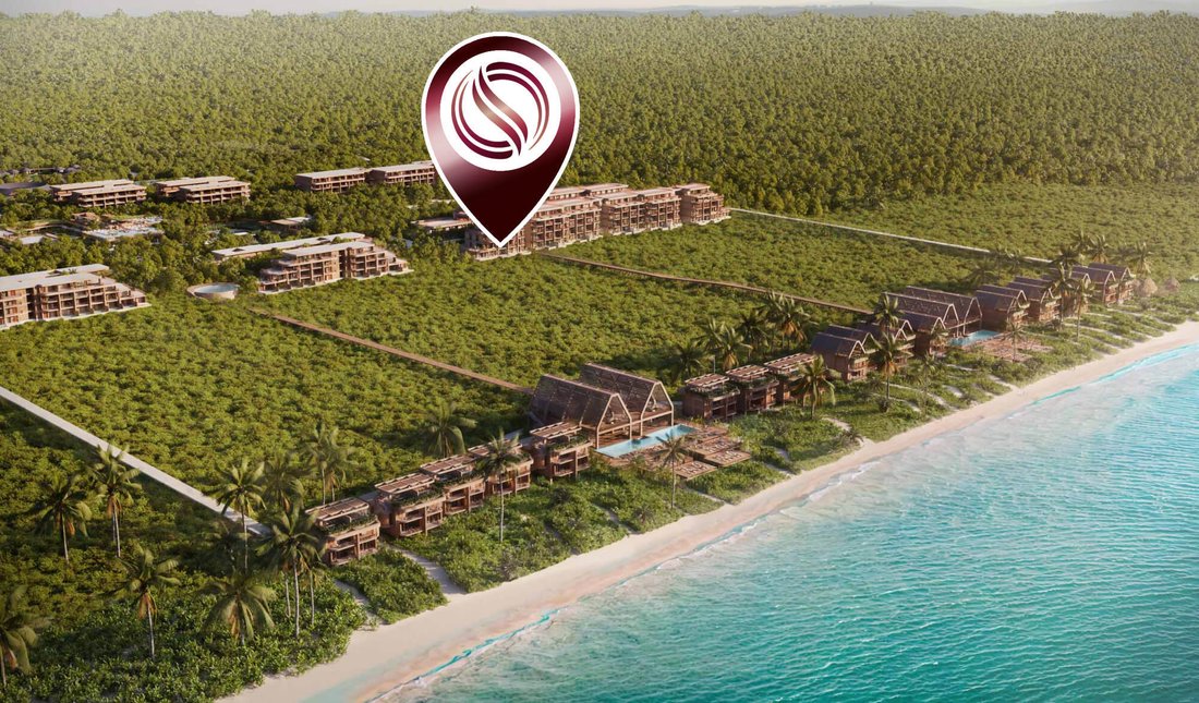 Apartment in Playa del Carmen, Quintana Roo, Mexico 1 - 17507442
