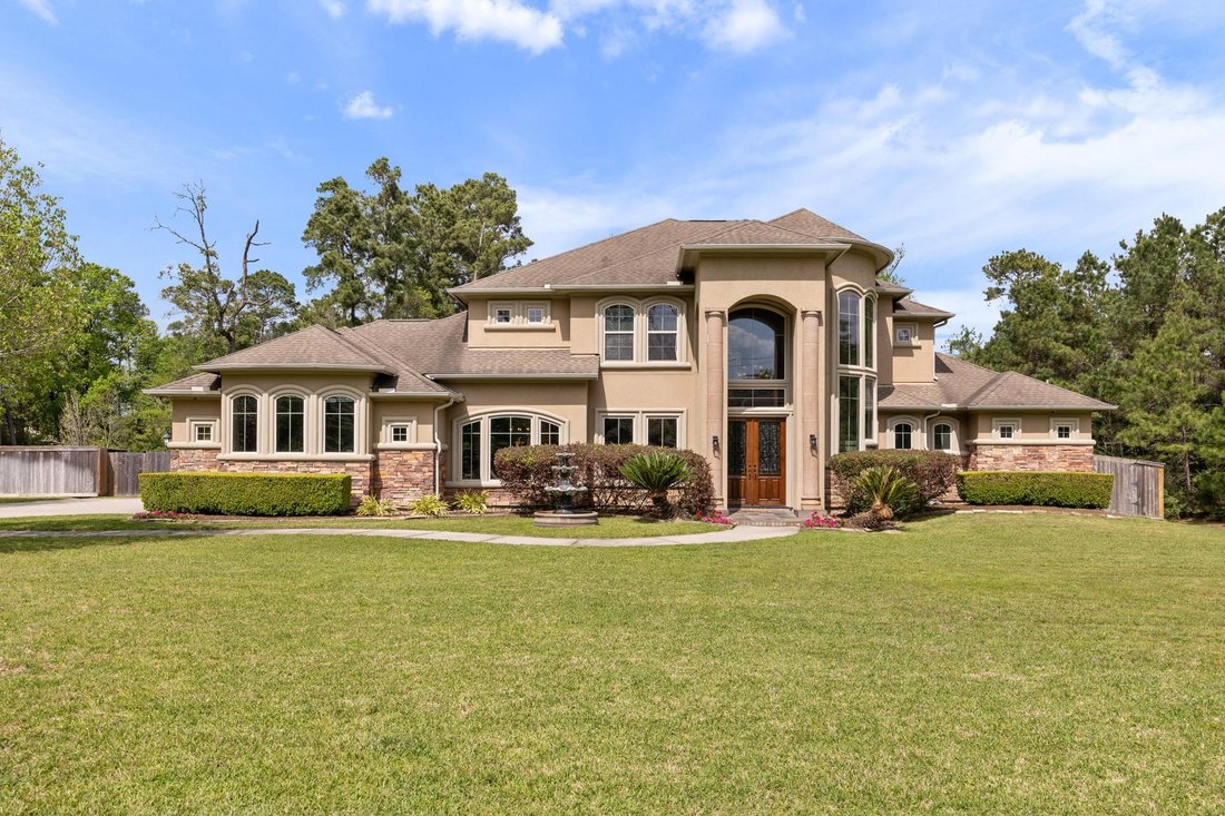 House in Spring, Texas, United States 1 - 17508595