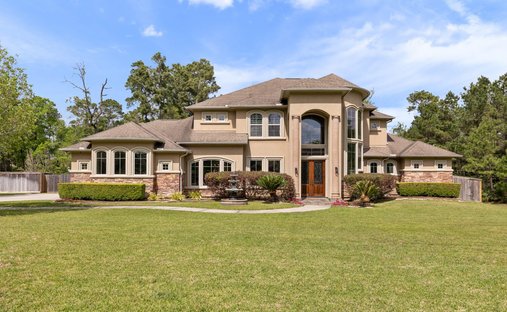 House in Spring, Texas, United States 1
