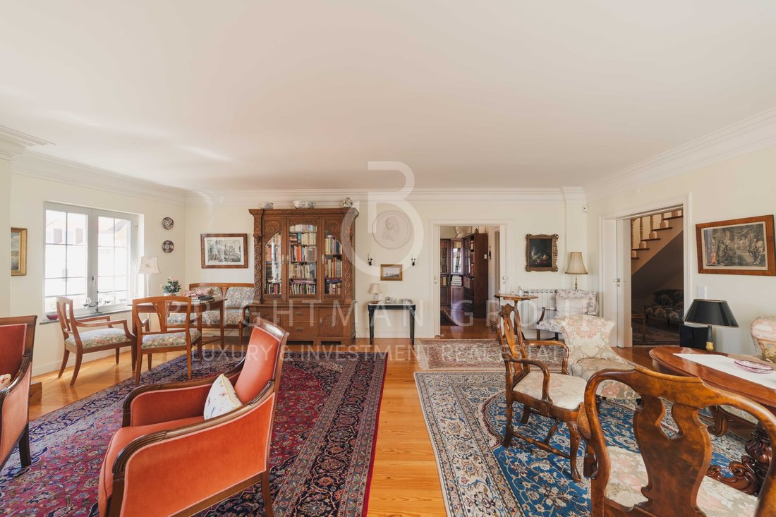 Apartment in Cascais e Estoril, Lisbon, Portugal 5 - 17384575