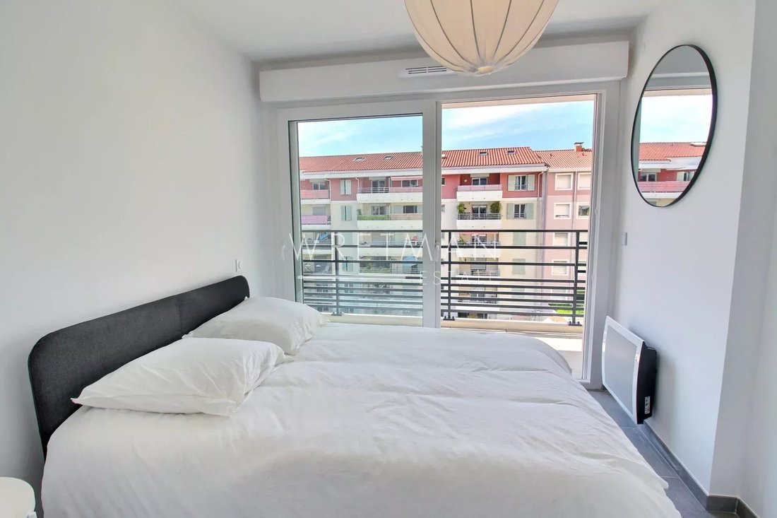 Apartment in Nice, Provence-Alpes-Côte d'Azur, France 5 - 17506065