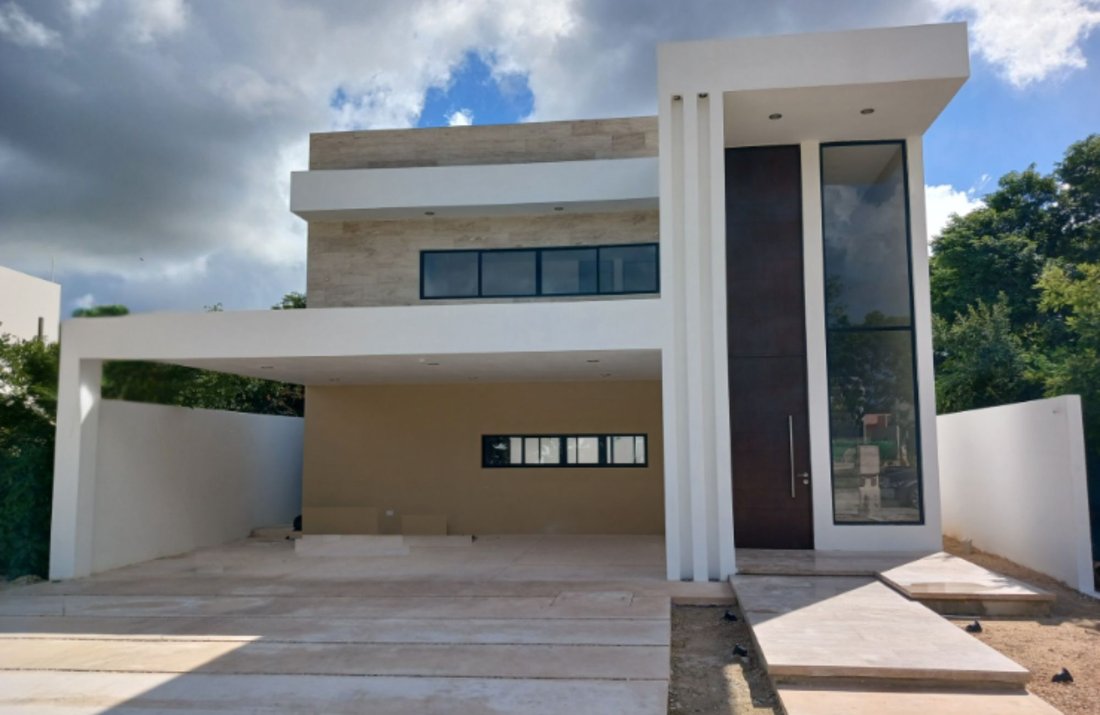 House in Komchen, Yucatan, Mexico 1 - 17506053