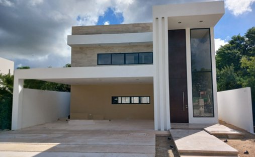 Casa en Komchén, Yucatán, México 1