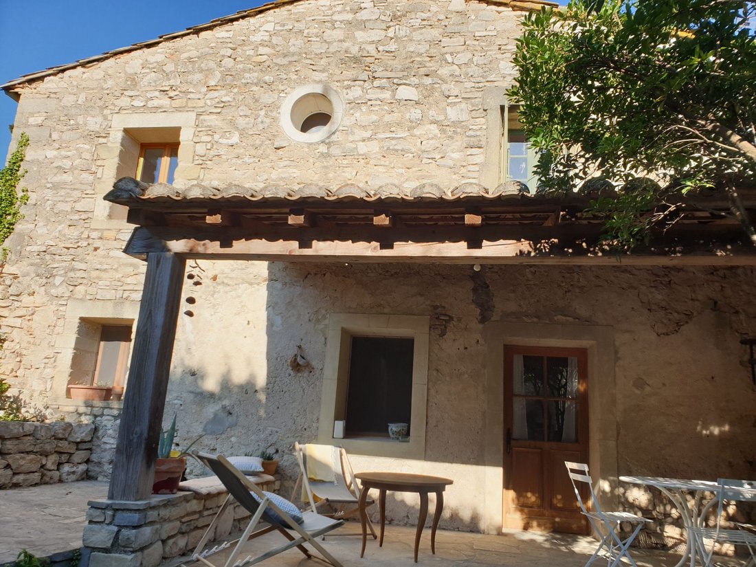 Country House in Aspères, Occitania, France 3 - 17508267