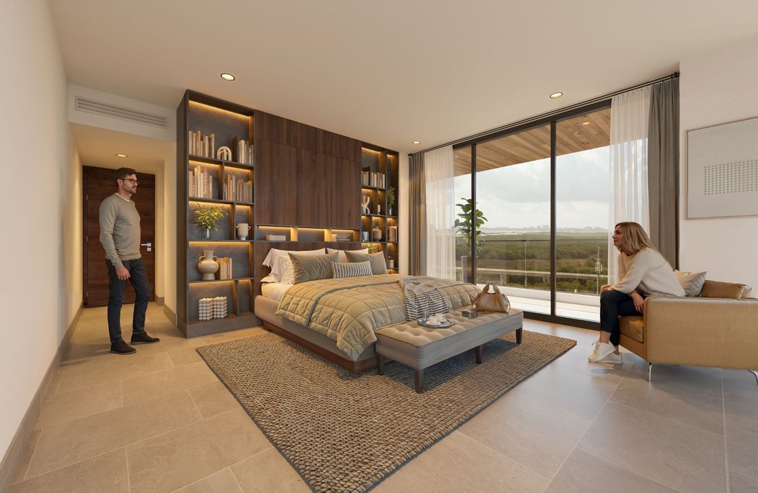 Apartment in Cancún, Quintana Roo, Mexico 4 - 17506509