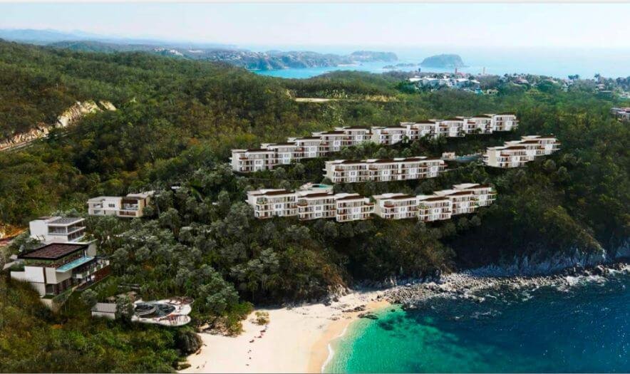 Apartment in El Arrocito, Oaxaca, Mexico 2 - 17506978