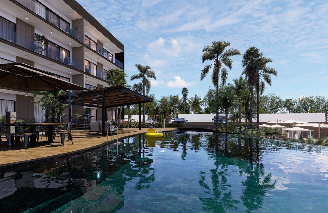 Apartment in Cancún, Quintana Roo, Mexico 2 - 17506493