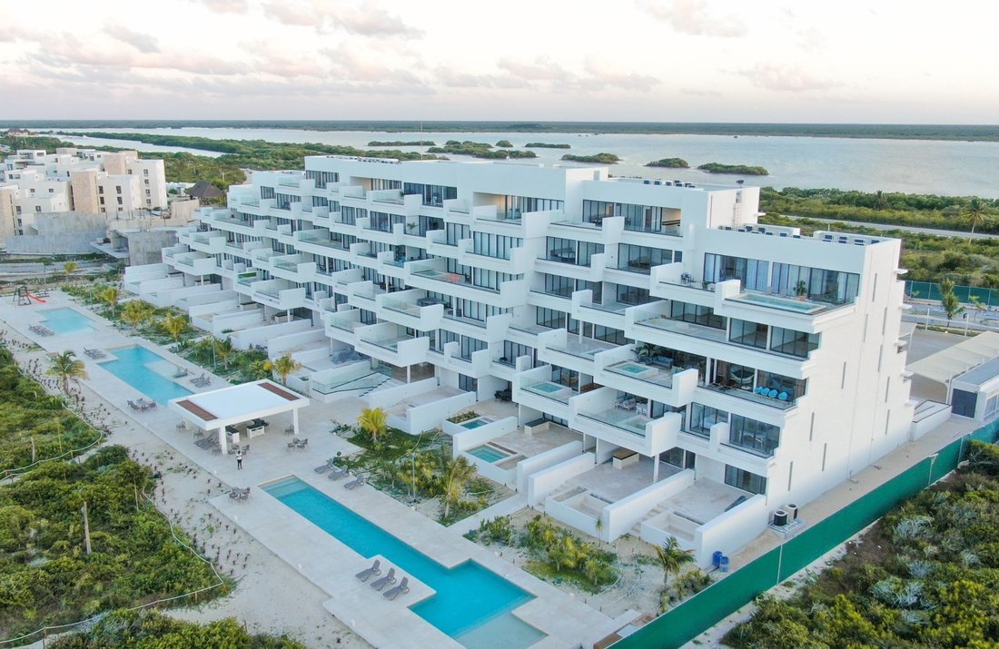 Apartment in Telchac Puerto, Yucatan, Mexico 3 - 17507279