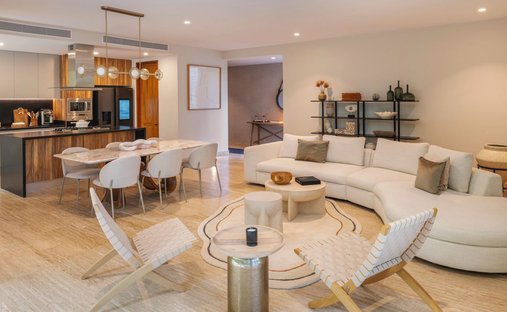Apartment in Playa del Carmen, Quintana Roo, Mexico 1