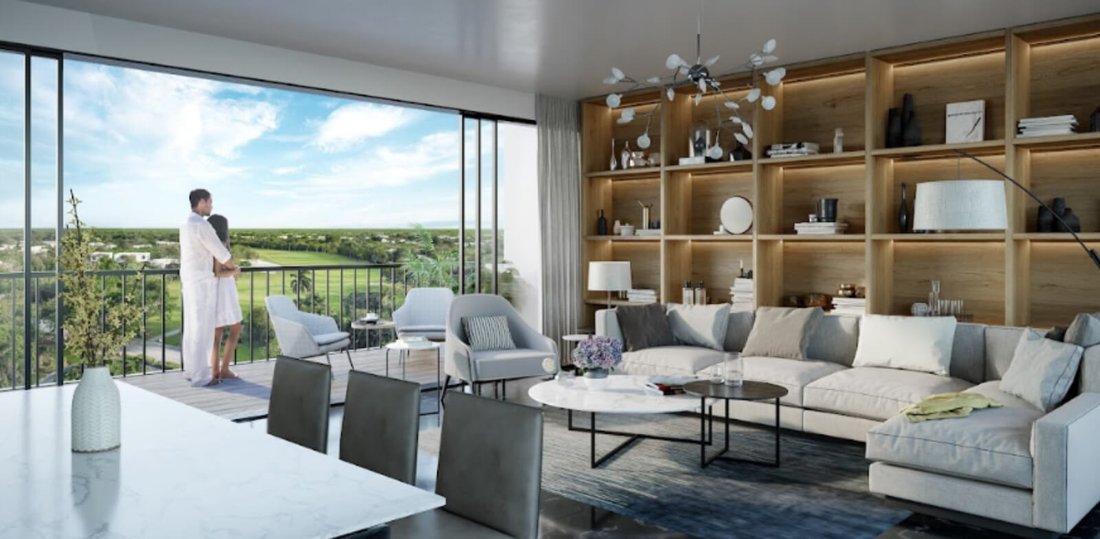 Apartment in Yucatán Country Club, Yucatan, Mexico 2 - 17507229