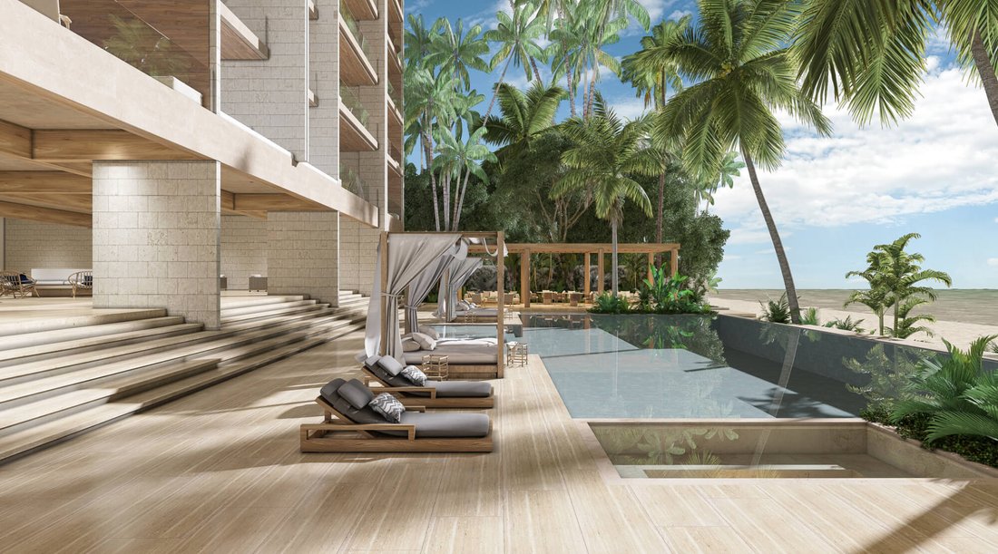 Apartment in Progreso, Yucatan, Mexico 3 - 17507271