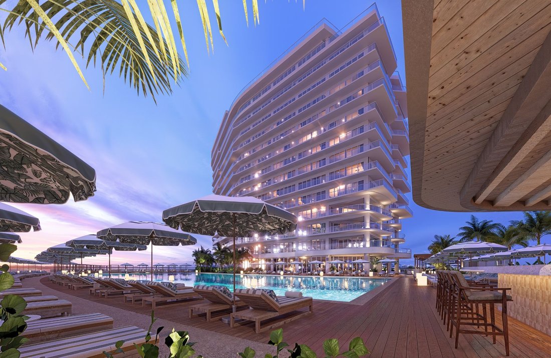Apartment in Cancún, Quintana Roo, Mexico 5 - 17506413