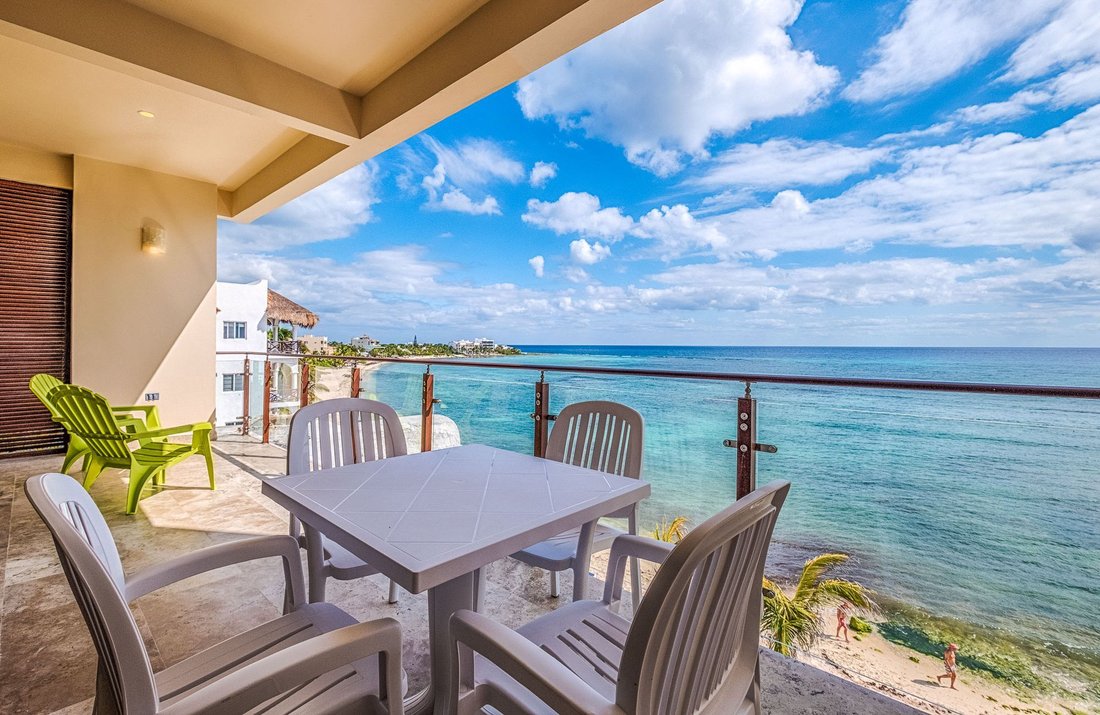 Apartment in Akumal, Quintana Roo, Mexico 5 - 17508031