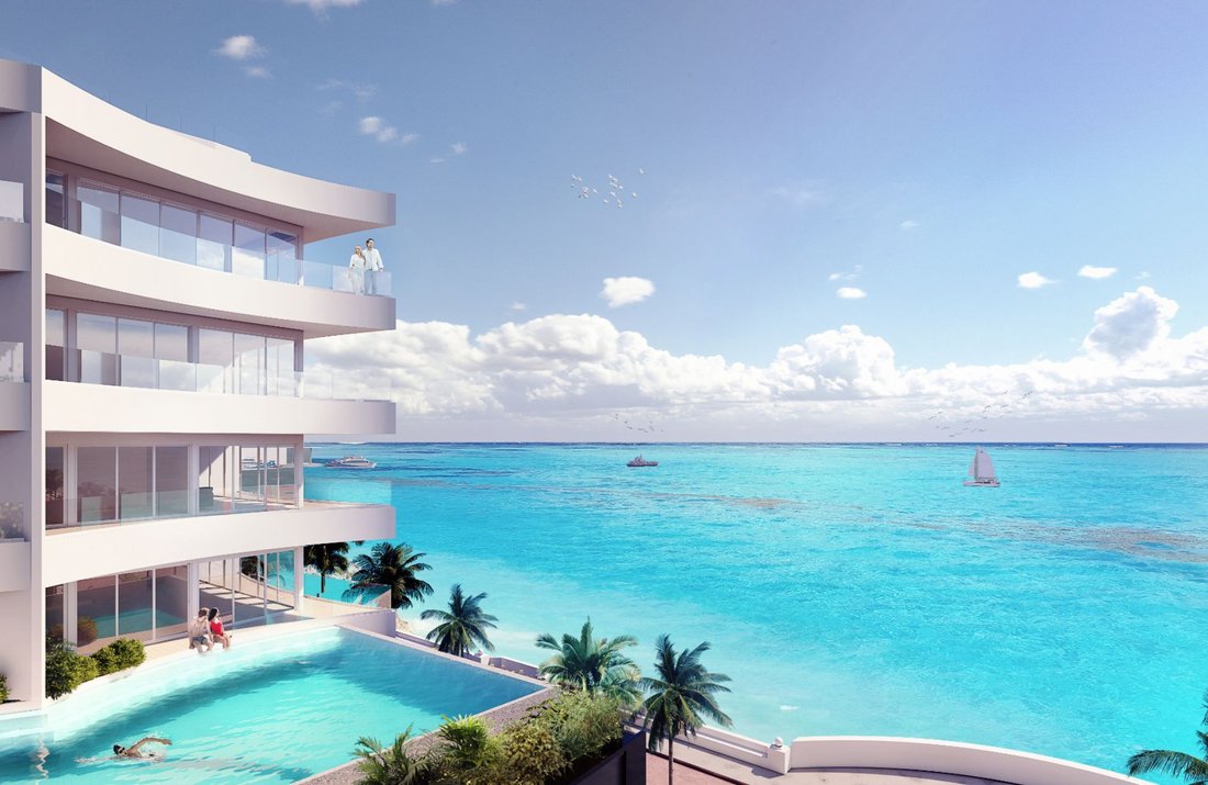 Apartment in San Miguel de Cozumel, Quintana Roo, Mexico 2 - 17506969