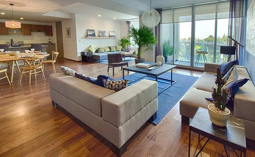 Apartment in Mexico City, Mexico 1