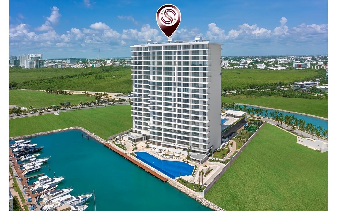 Apartment in Cancún, Quintana Roo, Mexico 5 - 17506140