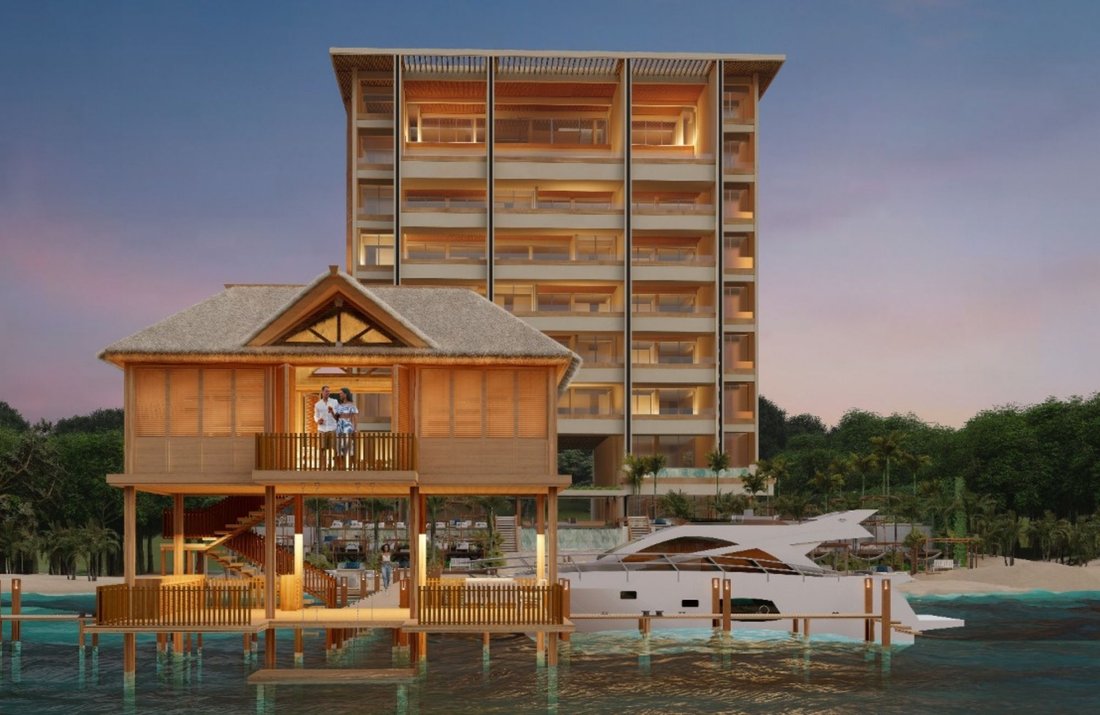 Apartment in Tulum, Quintana Roo, Mexico 2 - 17506319