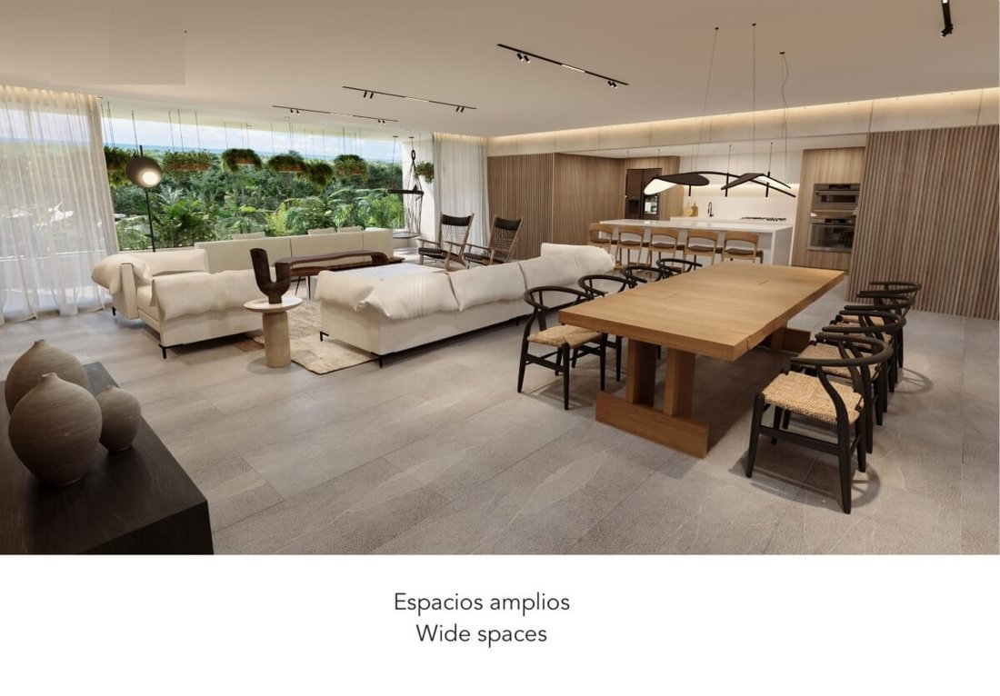 Apartment in Playa del Carmen, Quintana Roo, Mexico 5 - 17507406