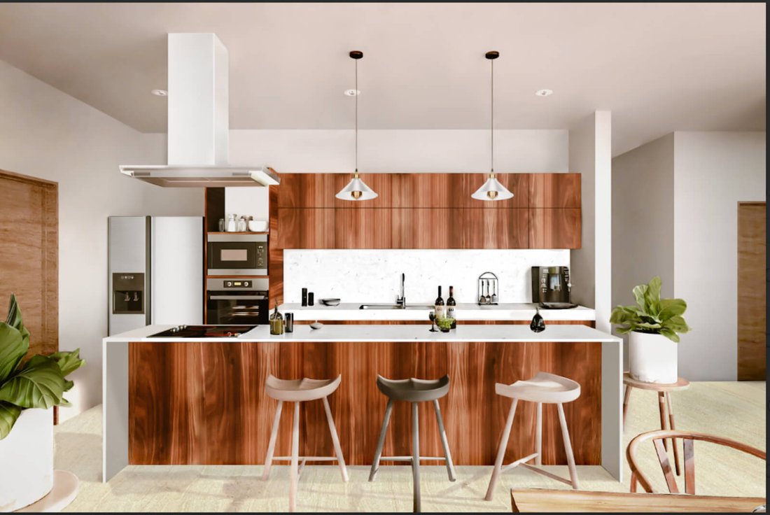 Apartment in San Miguel de Cozumel, Quintana Roo, Mexico 5 - 17506957