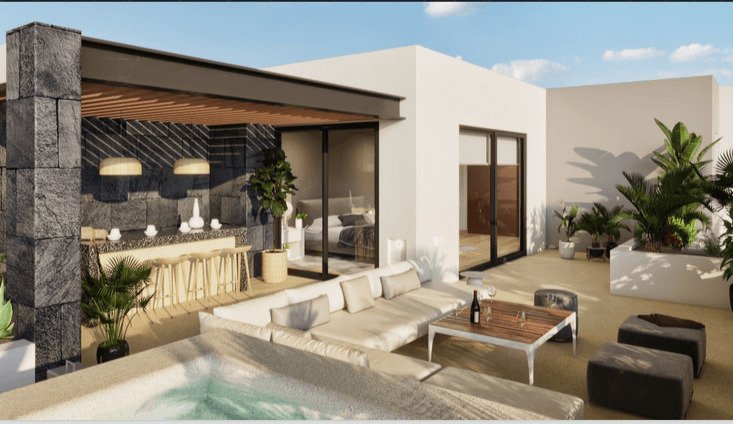 Apartment in Cancún, Quintana Roo, Mexico 3 - 17506203