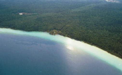 Terreno a Bacalar, Quintana Roo, Messico 1