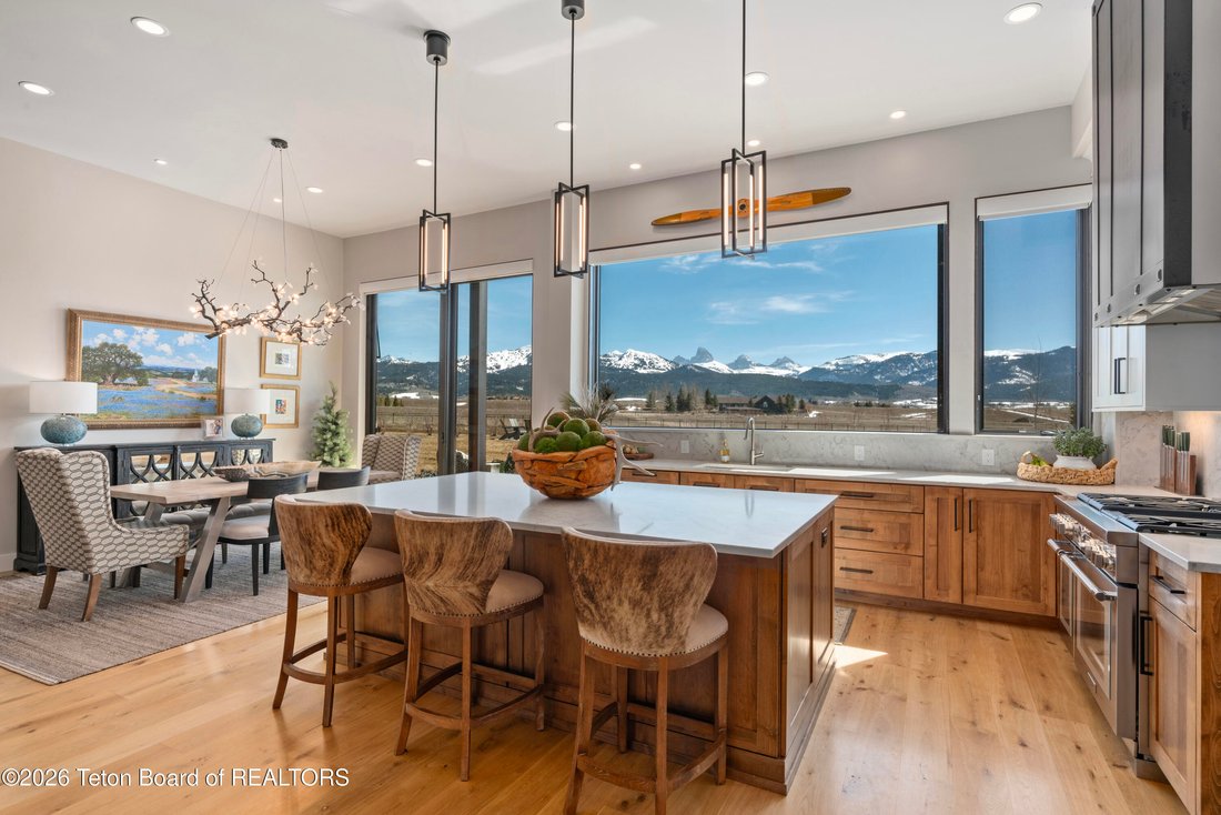 House in Driggs, Idaho, United States 3 - 17512384