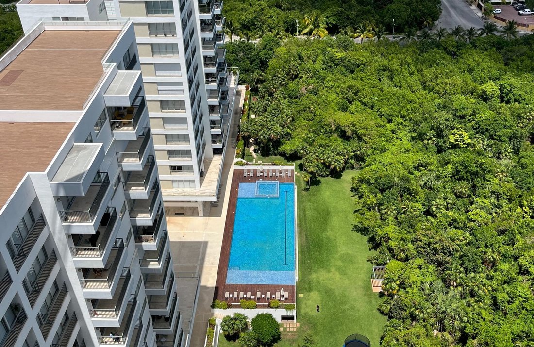 Apartment in Cancún, Quintana Roo, Mexico 1 - 17506392