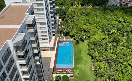 Wohnung in Cancún, Quintana Roo, Mexiko 1