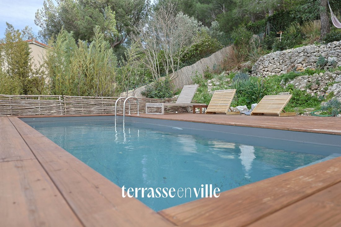 House in Le Redon, Marseille, Provence-Alpes-Côte d'Azur 3 - 17505743
