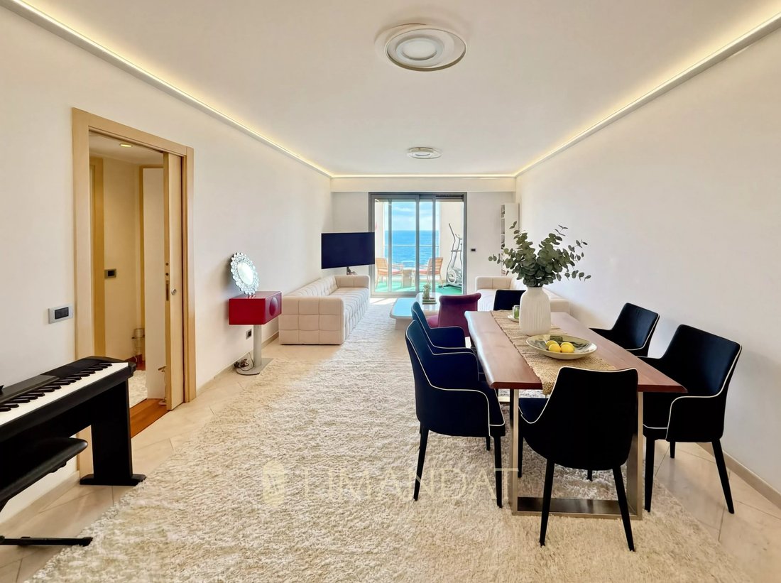 Apartment in Cabbe-Saint Roman, Roquebrune-Cap-Martin, France 4 - 17512247