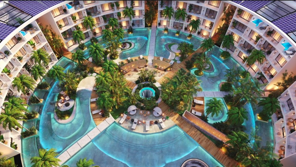 Appartamento a Tulum, Quintana Roo, Messico 3 - 17508166