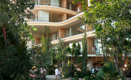 Apartamento en Playa del Carmen, Quintana Roo, México 1