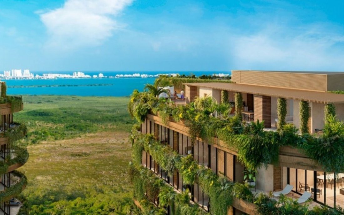 Apartment in Cancún, Quintana Roo, Mexico 5 - 17506269