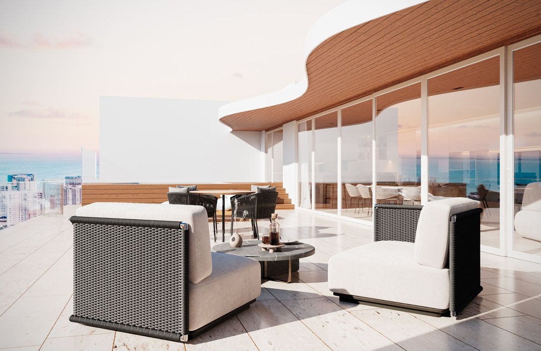 Apartment in Cancún, Quintana Roo, Mexico 2 - 17506451
